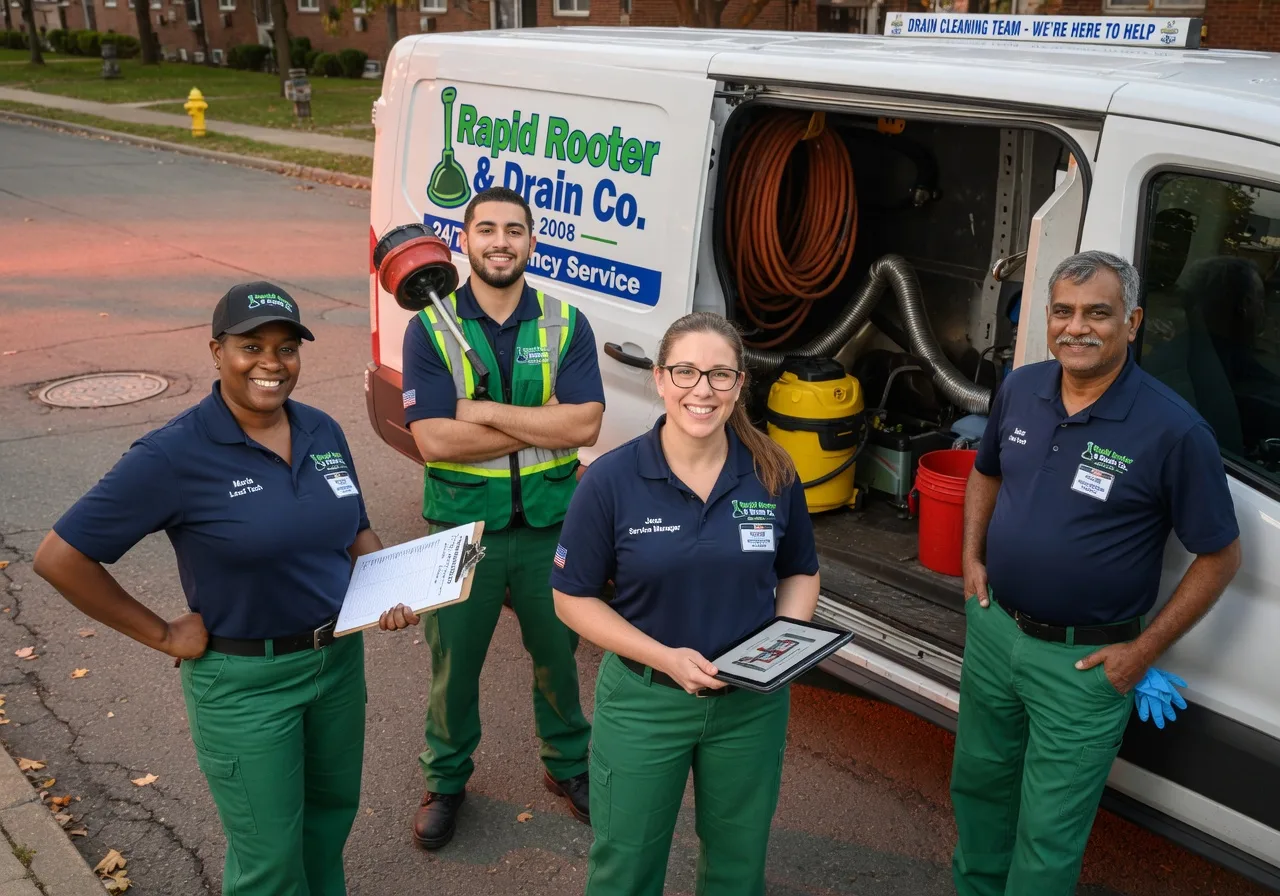 Drain Cleaning company in Adams, WI